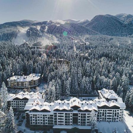 Studio A3 Borovets Gardens Esterno foto