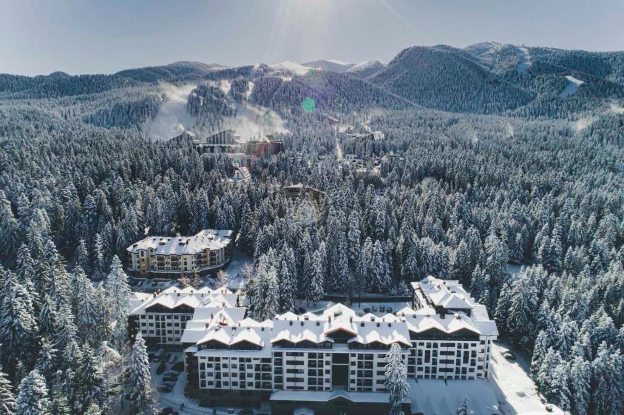 Studio A3 Borovets Gardens Esterno foto