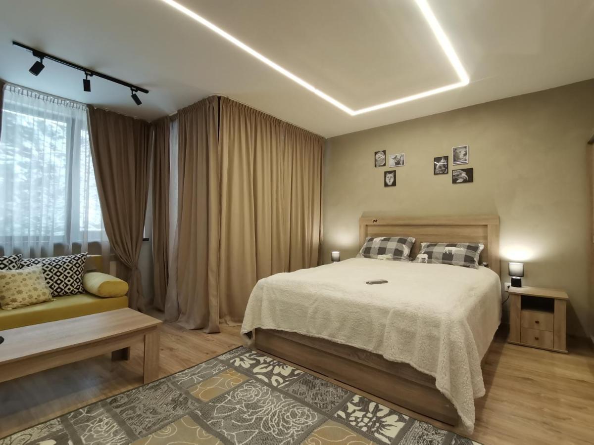 Studio A3 Borovets Gardens Esterno foto
