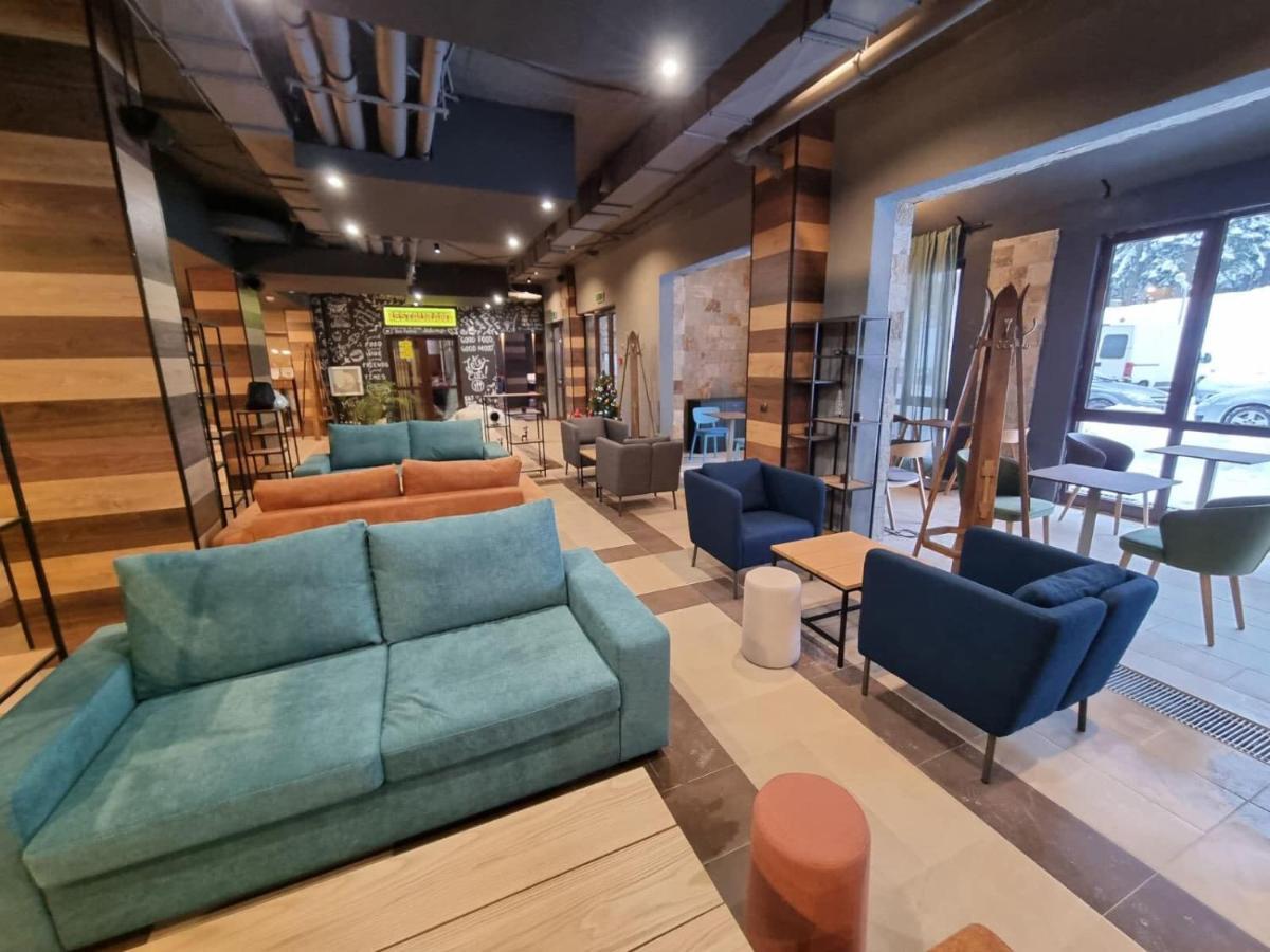 Studio A3 Borovets Gardens Esterno foto