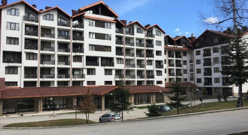 Studio A3 Borovets Gardens Esterno foto
